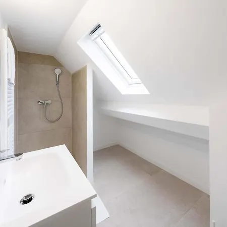 Apartment Inviting 5-person Duplex In Vibrant Antwerp