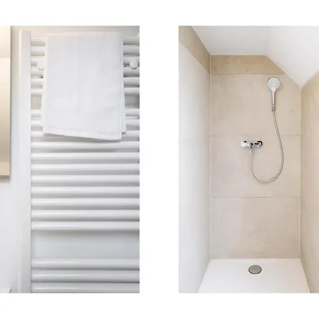 Apartment Inviting 5-person Duplex In Vibrant *