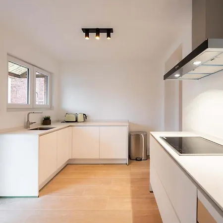 Apartment Inviting 5-person Duplex In Vibrant Antwerp